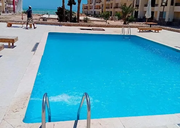 شقة Red Sea Haven *