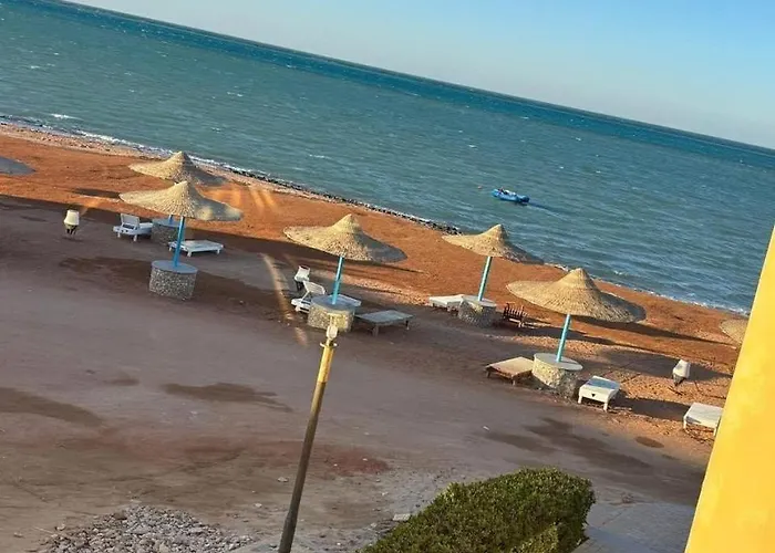 Red Sea Haven Apartment *