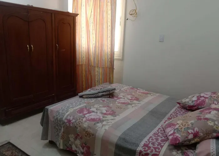 Red Sea Haven Apartment