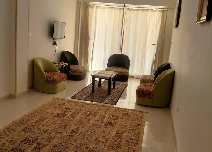 Apartment Red Sea Haven