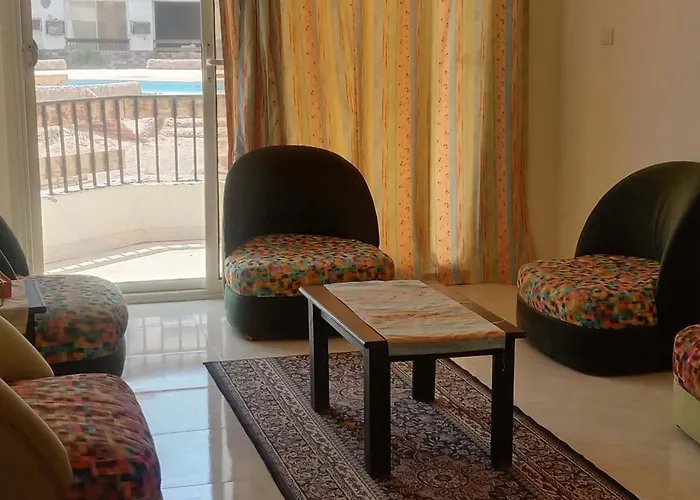 Apartment Red Sea Haven *